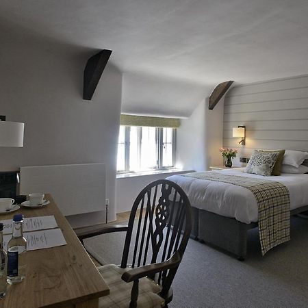 Ring Of Bells Hotel North Bovey Room photo