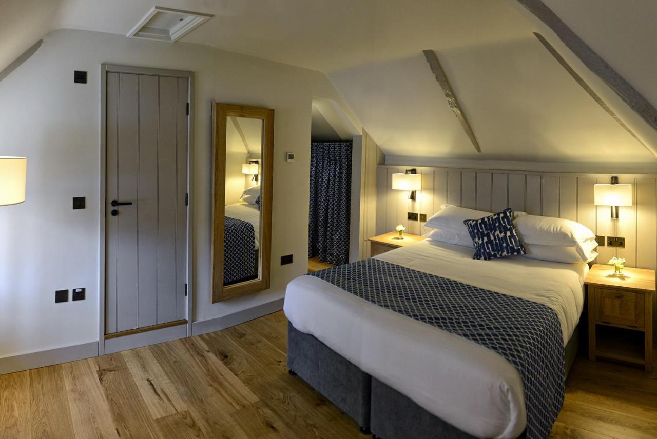 Ring Of Bells Hotel North Bovey Room photo