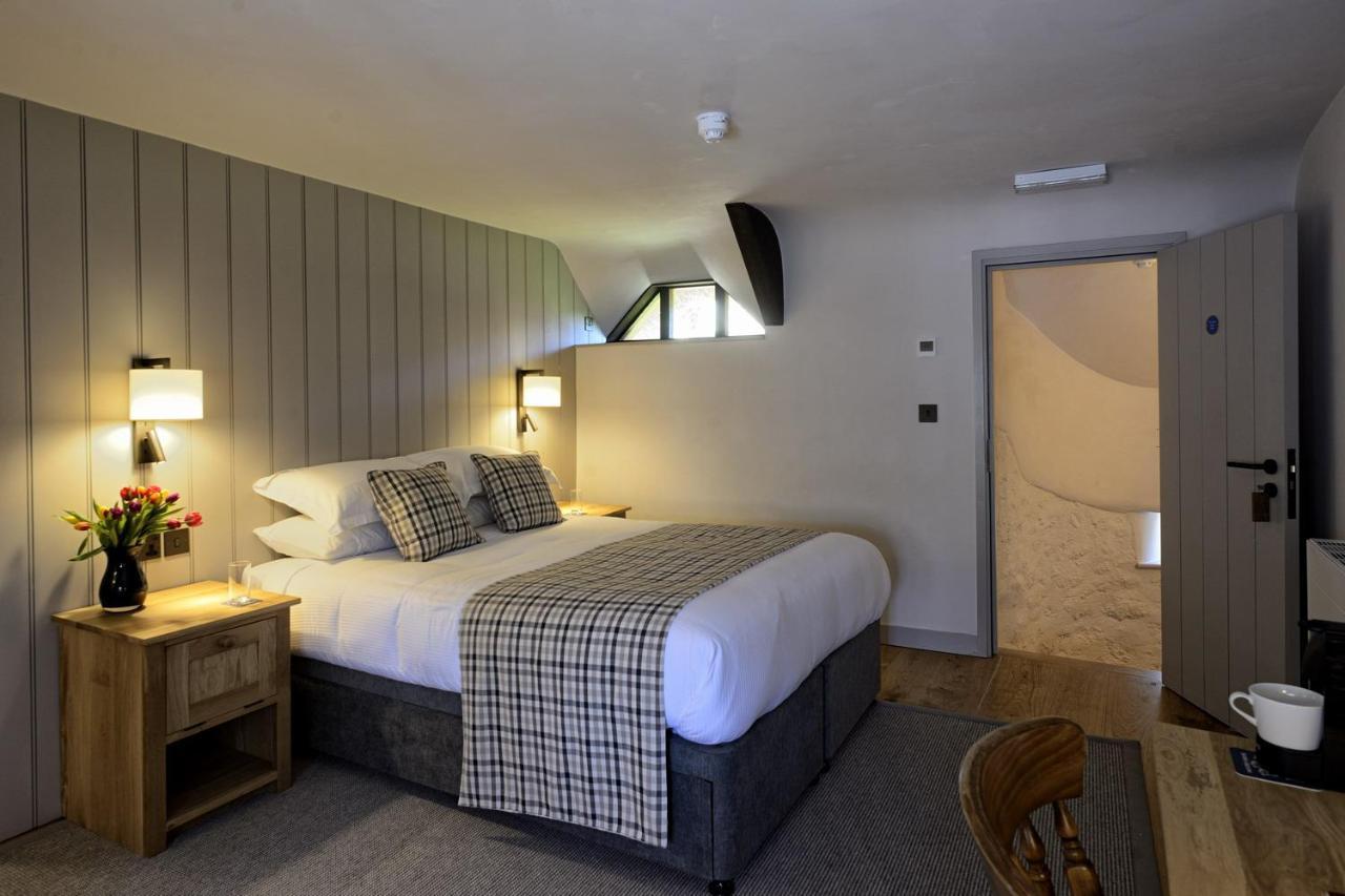 Ring Of Bells Hotel North Bovey Room photo