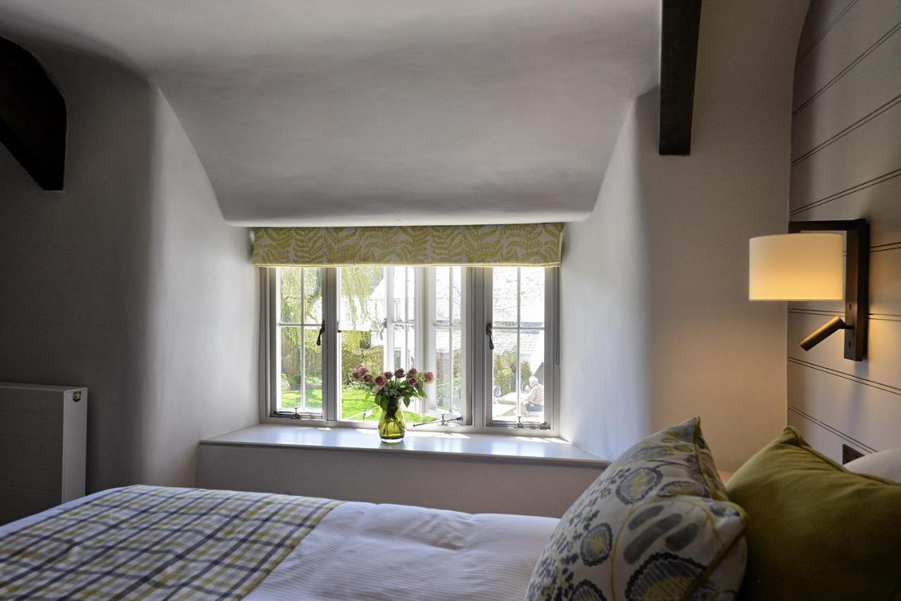 Ring Of Bells Hotel North Bovey Room photo