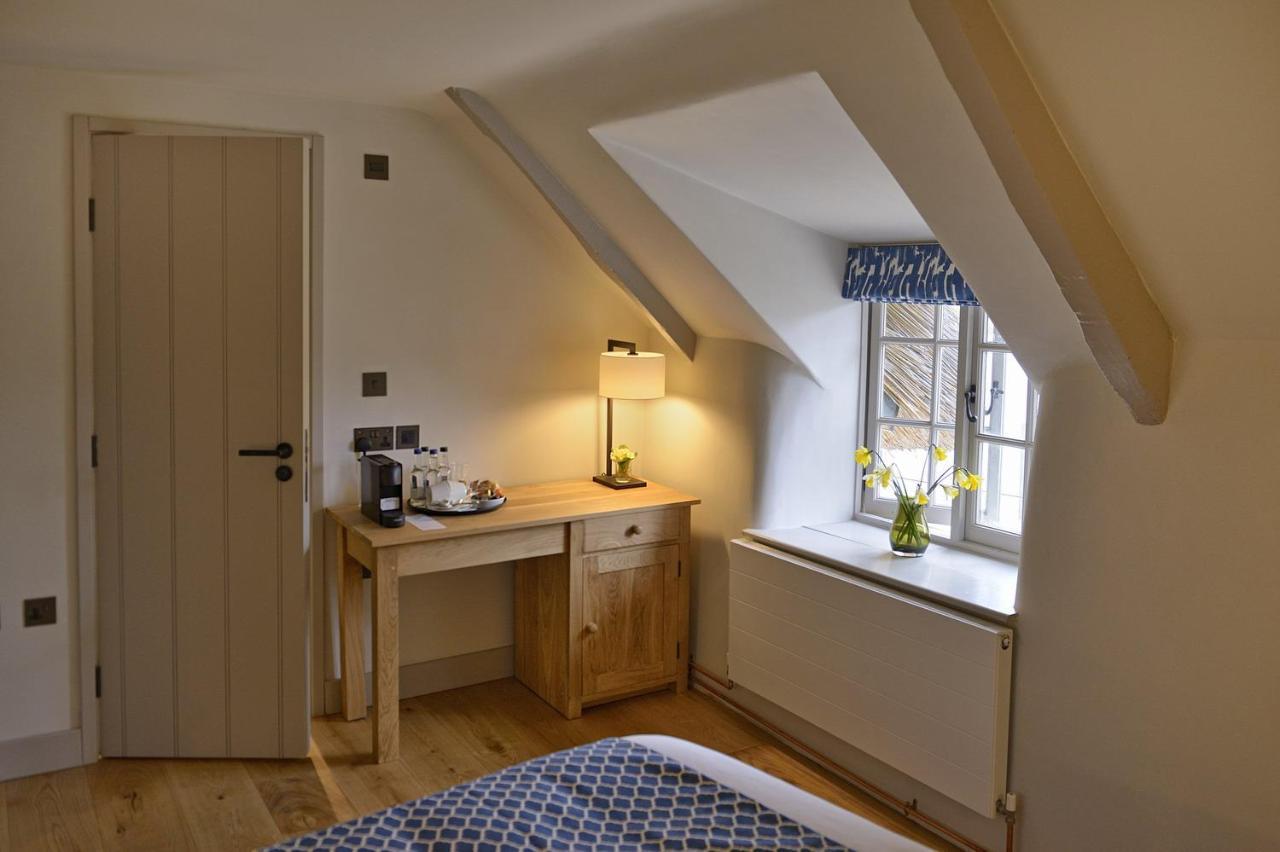 Ring Of Bells Hotel North Bovey Room photo