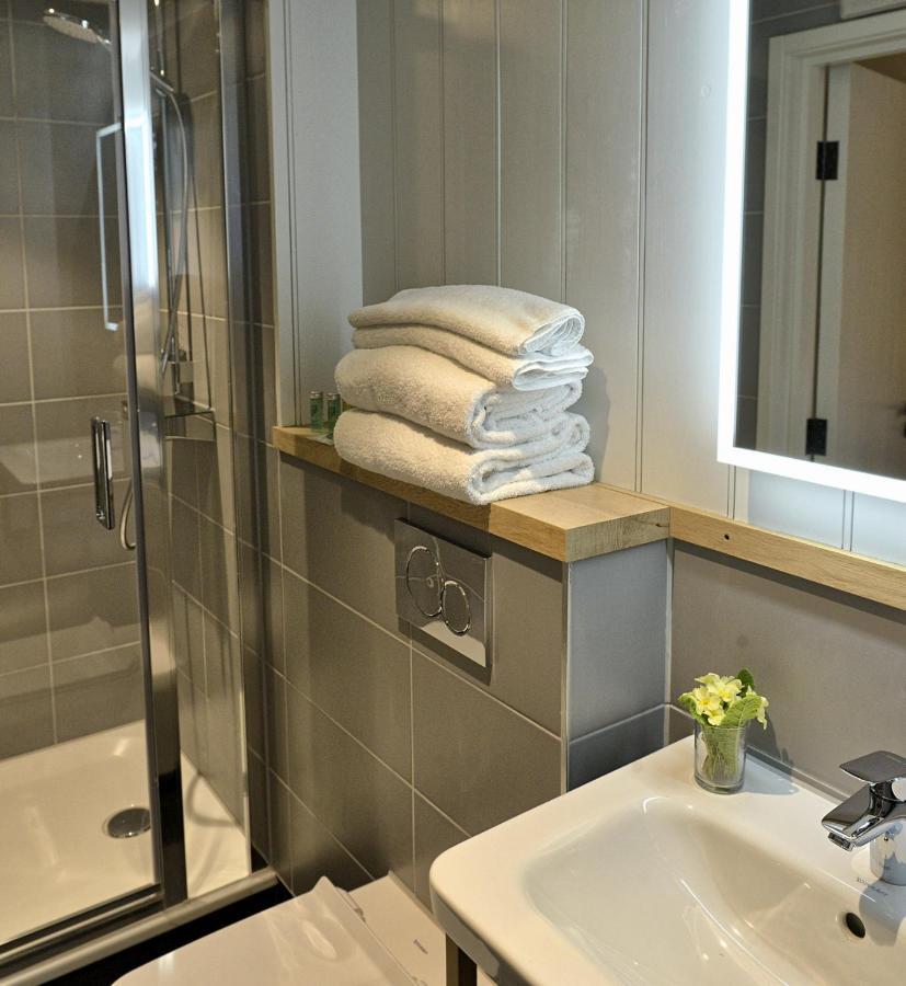 Ring Of Bells Hotel North Bovey Room photo
