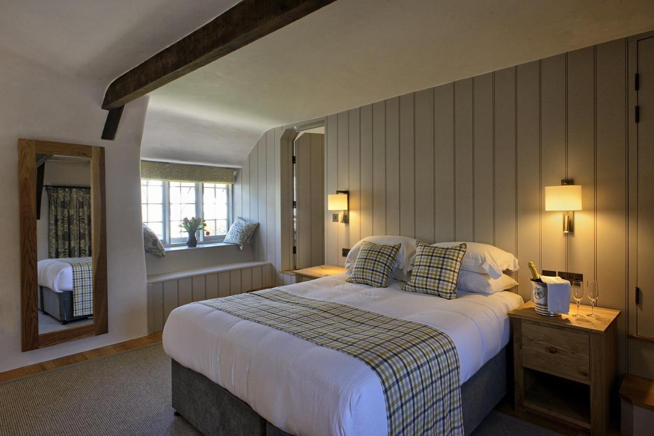 Ring Of Bells Hotel North Bovey Room photo