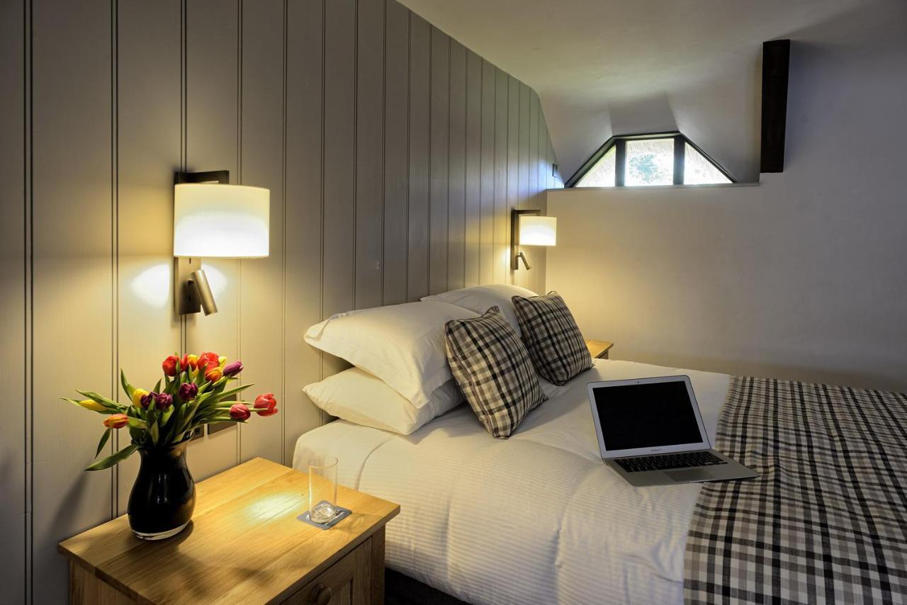 Ring Of Bells Hotel North Bovey Room photo